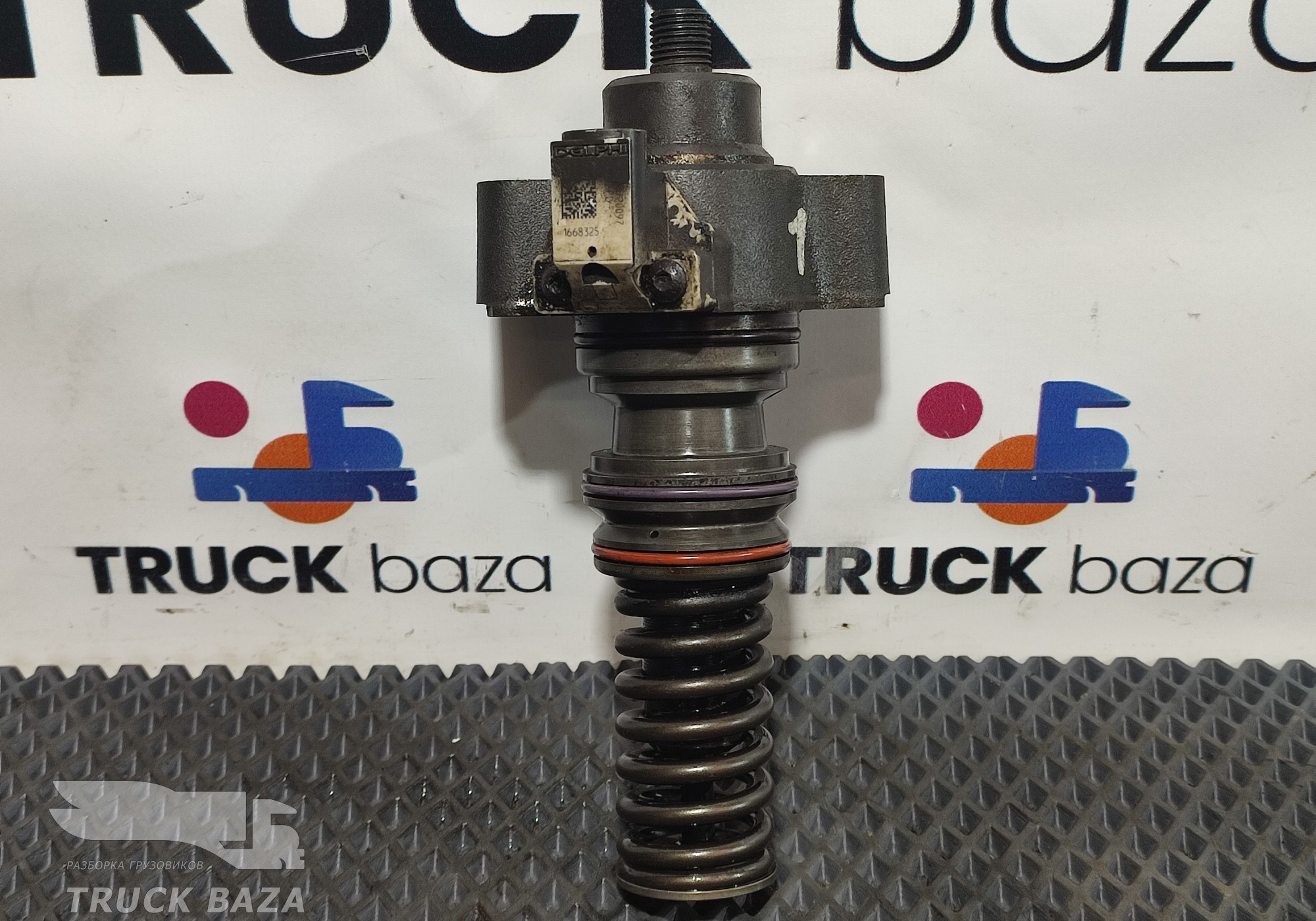 1668325 PLD секция для Daf XF105 (с 2006 по 2020)