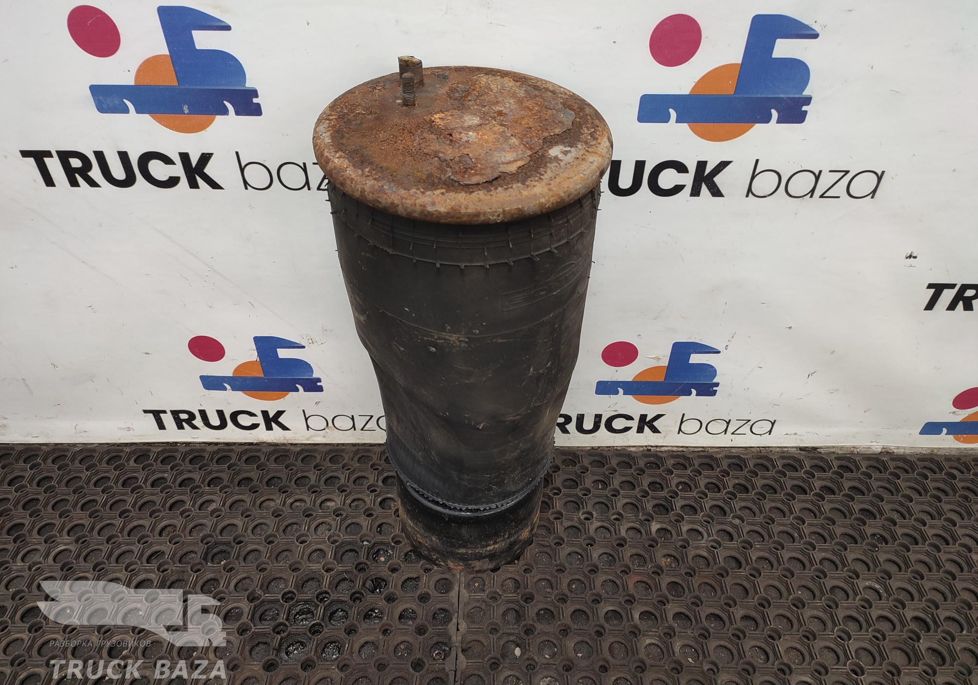 1543691 Подушка пневмоподвески задняя