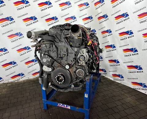 0452049 Двигатель ДАФ MX13 355 480 л.с 2017 года для Daf XF106 (с 2012)