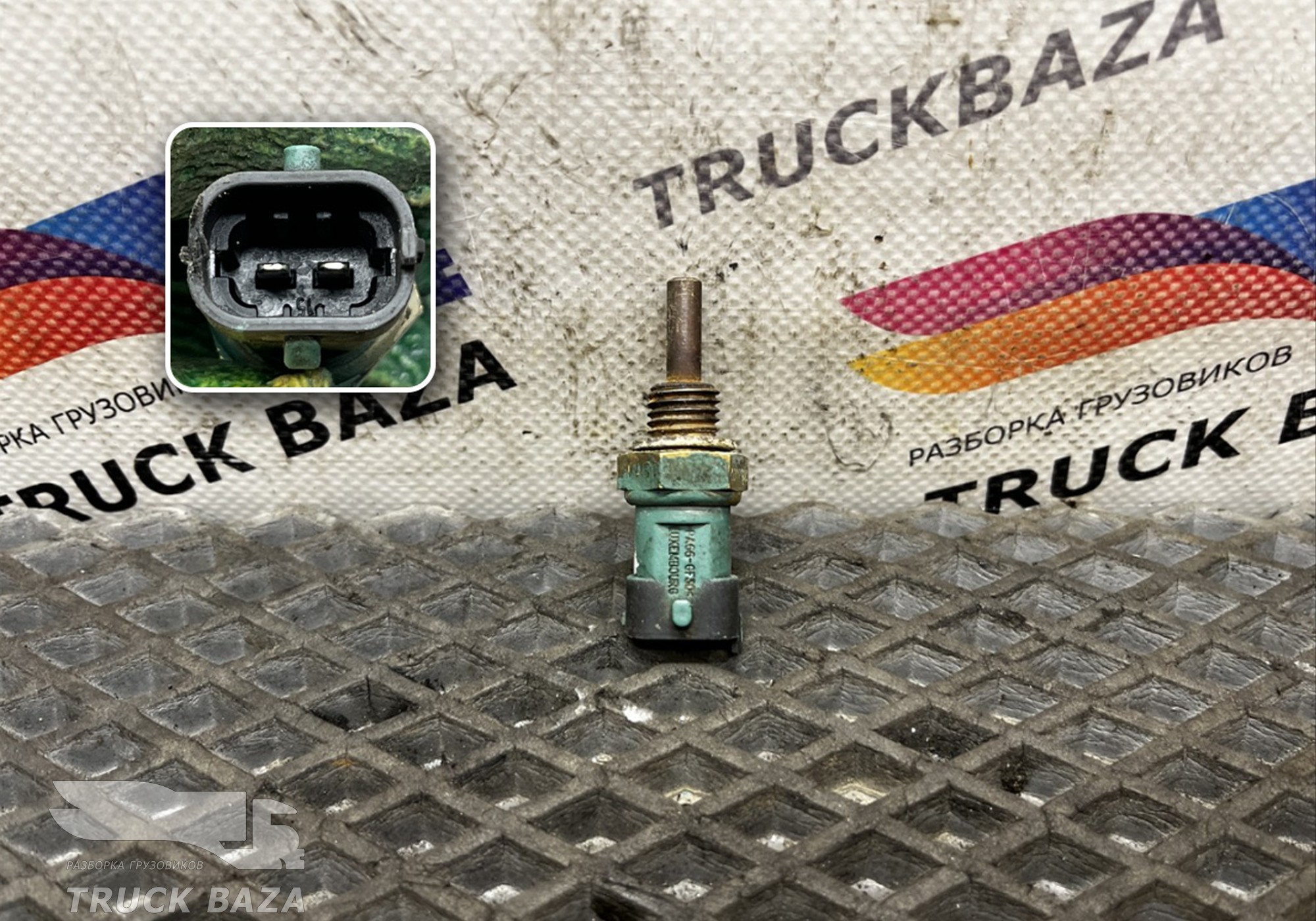21531072 Датчик температуры воздуха для Volvo FH 4 (с 2012)