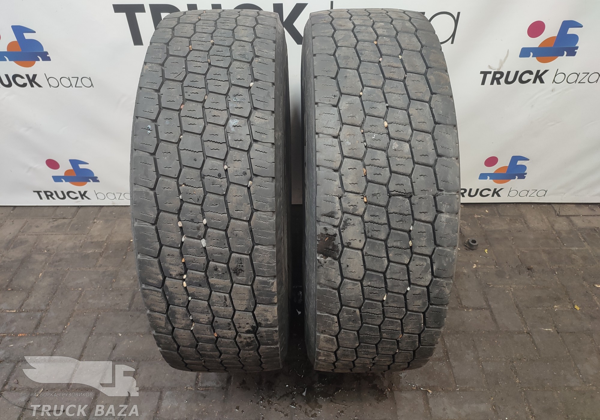 Шины Michelin X Multi Energy 315/70R22.5 для Полуприцепы Нефаз
