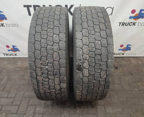 Шины Michelin X Multi Energy 315/70R22.5 для Полуприцепы Нефаз