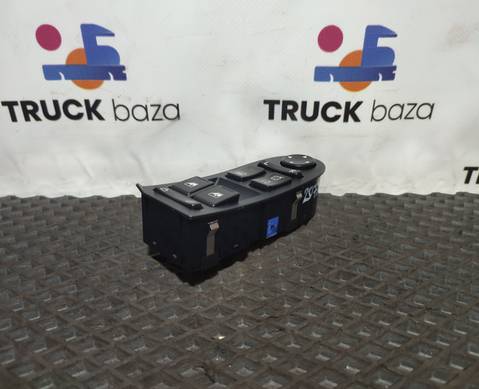812W282306010 Блок кнопок левой двери для Sinotruk Sitrak C7H