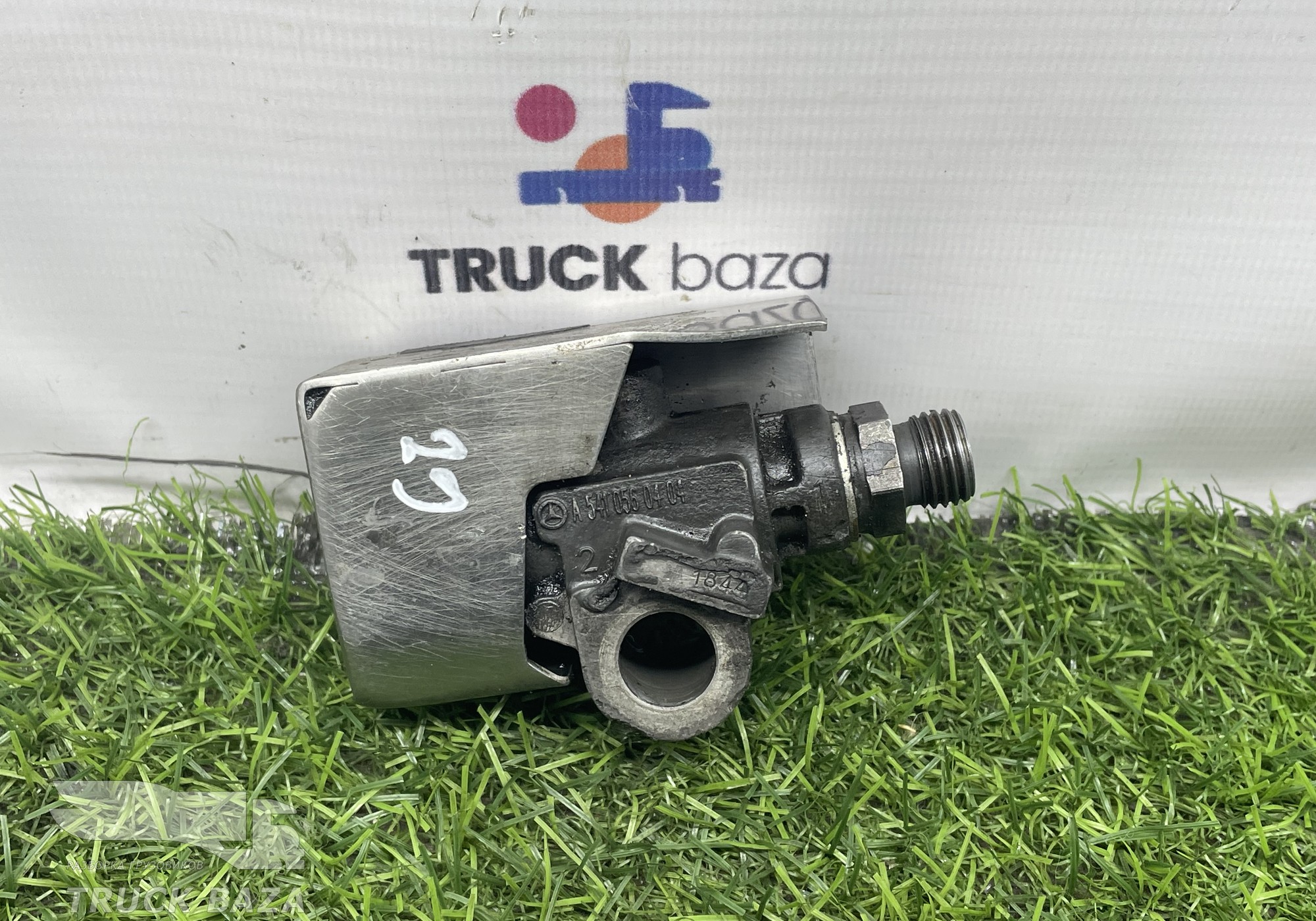 A5410560404 Клапан EGR для Mercedes-Benz Actros MP3 (с 2008)