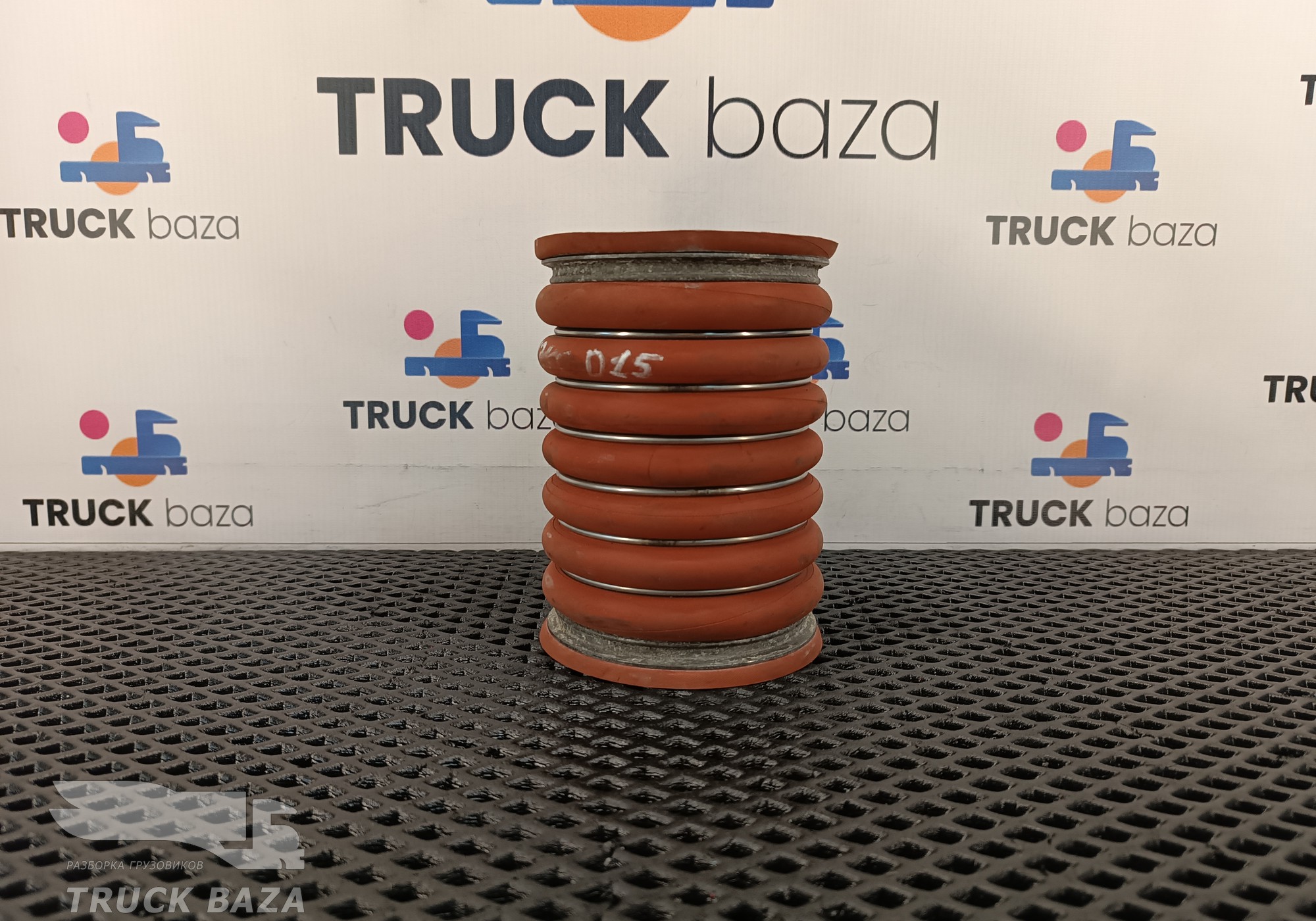 1600366 Патрубок интеркулера для Daf CF