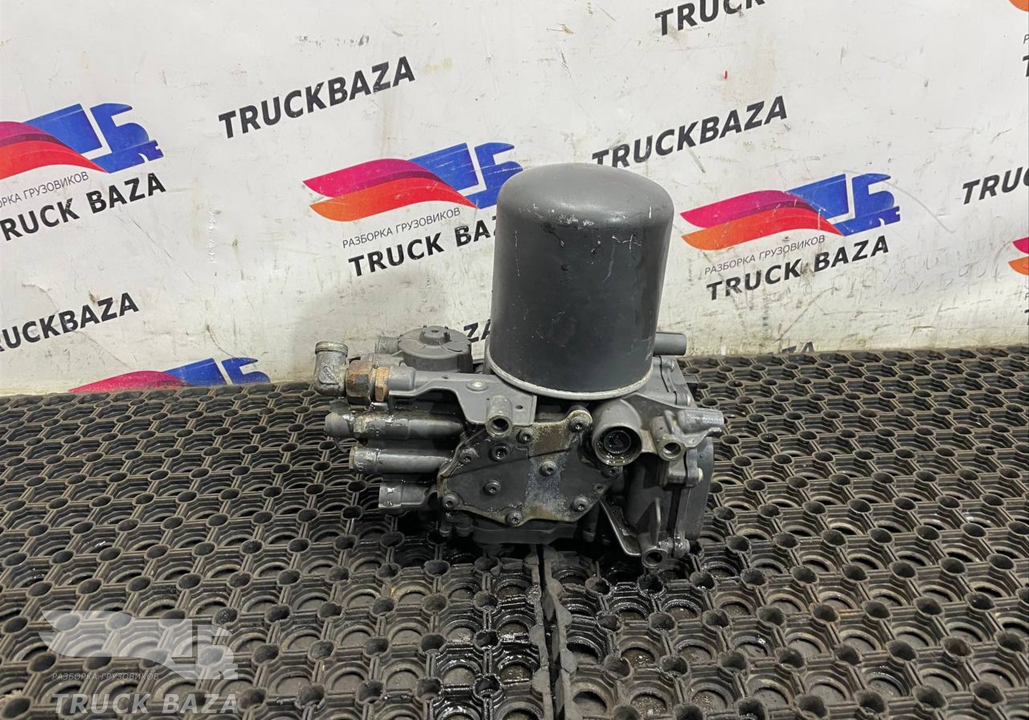 0024463264 Осушитель воздуха для Mercedes-Benz Actros New Actros MP4 (с 2011)