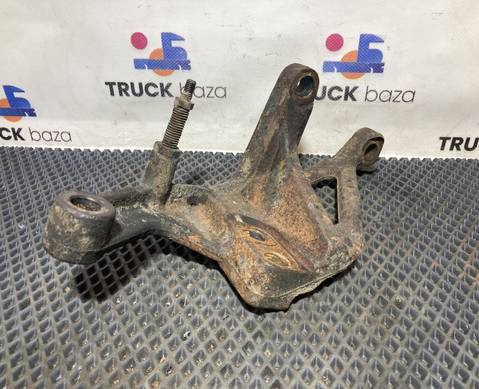 2076826 Кронштейн опоры тормозного вала левый для Scania