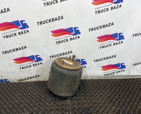 GC465B774CB Пневмоподушка подвески задняя для Ford F-MAX (с 2018)