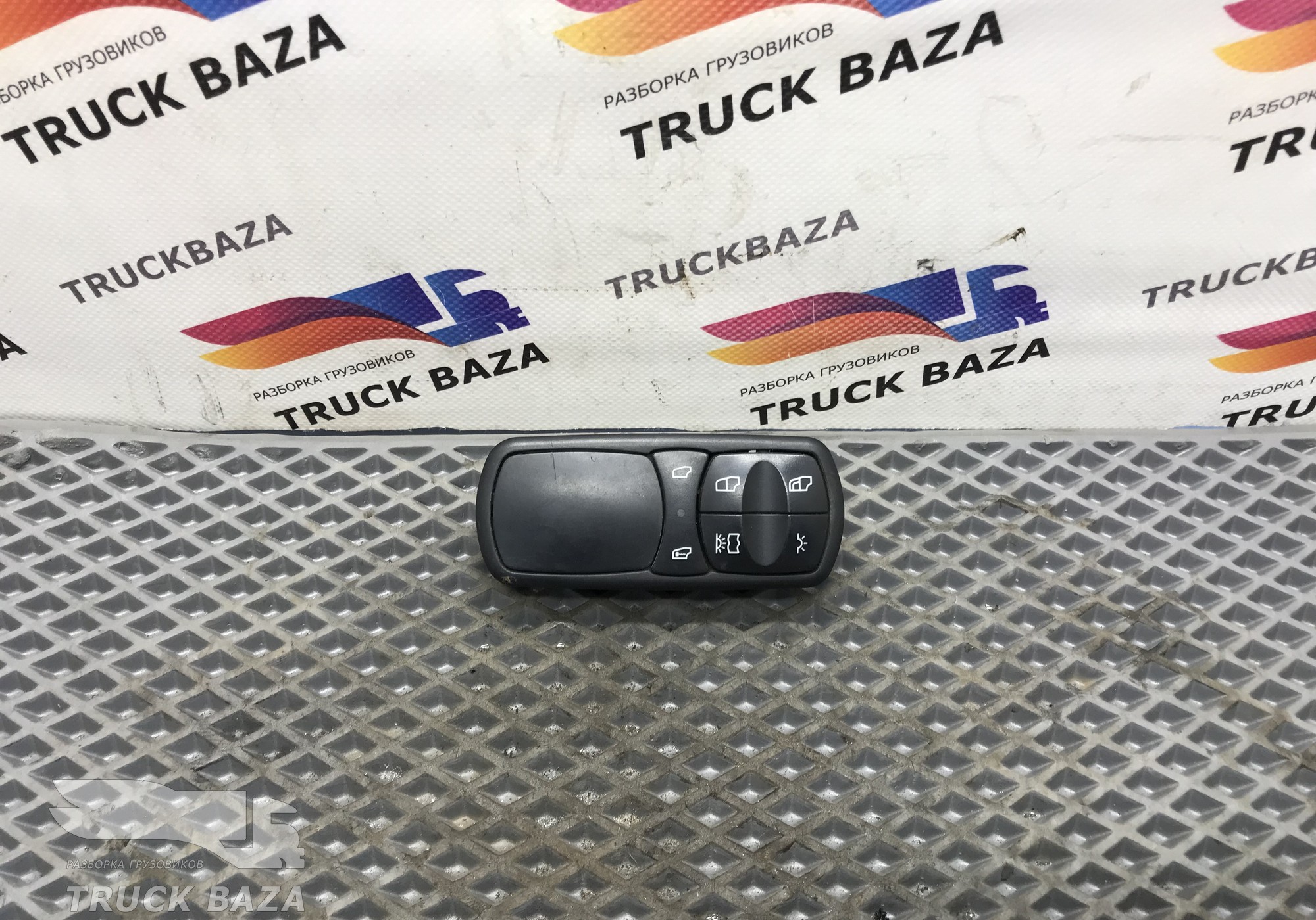 9438200197 Блок управления стеклоподъемниками для Mercedes-Benz