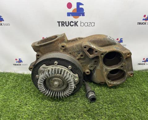 5412001801 Насос водяной (помпа) для Mercedes-Benz Actros MP3 (с 2008)