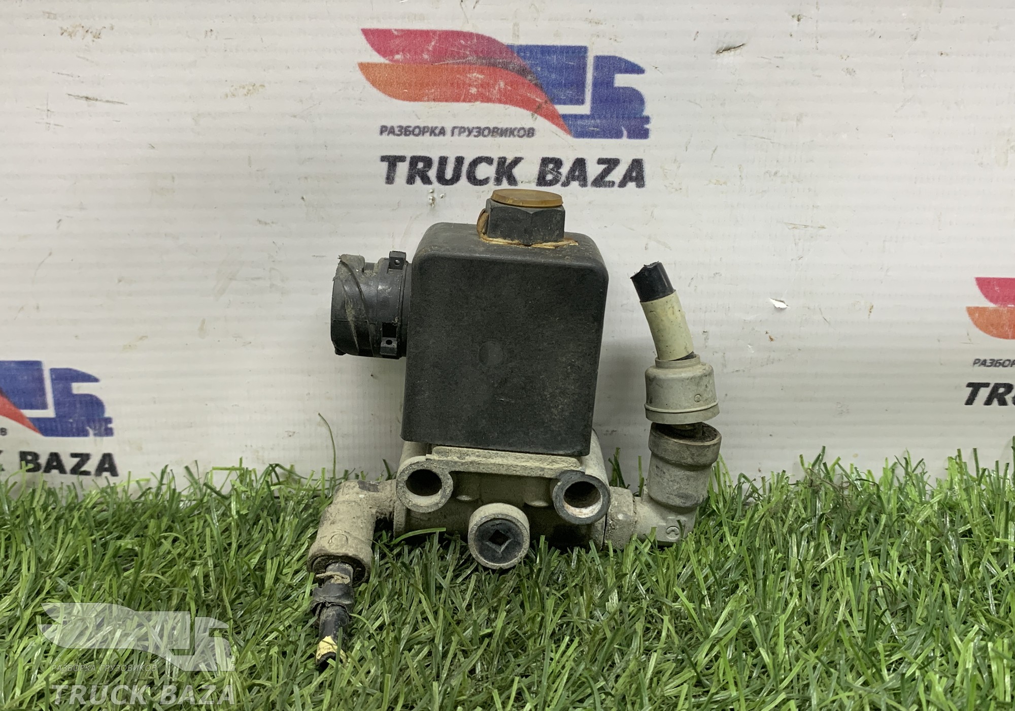 4573765244 Клапан электромагнитный для КАМАЗ 5490 (с 2013)