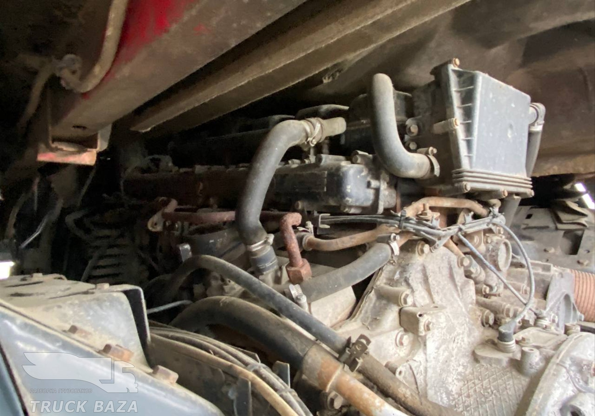 Scania 5-series R 2007 г. в разборе