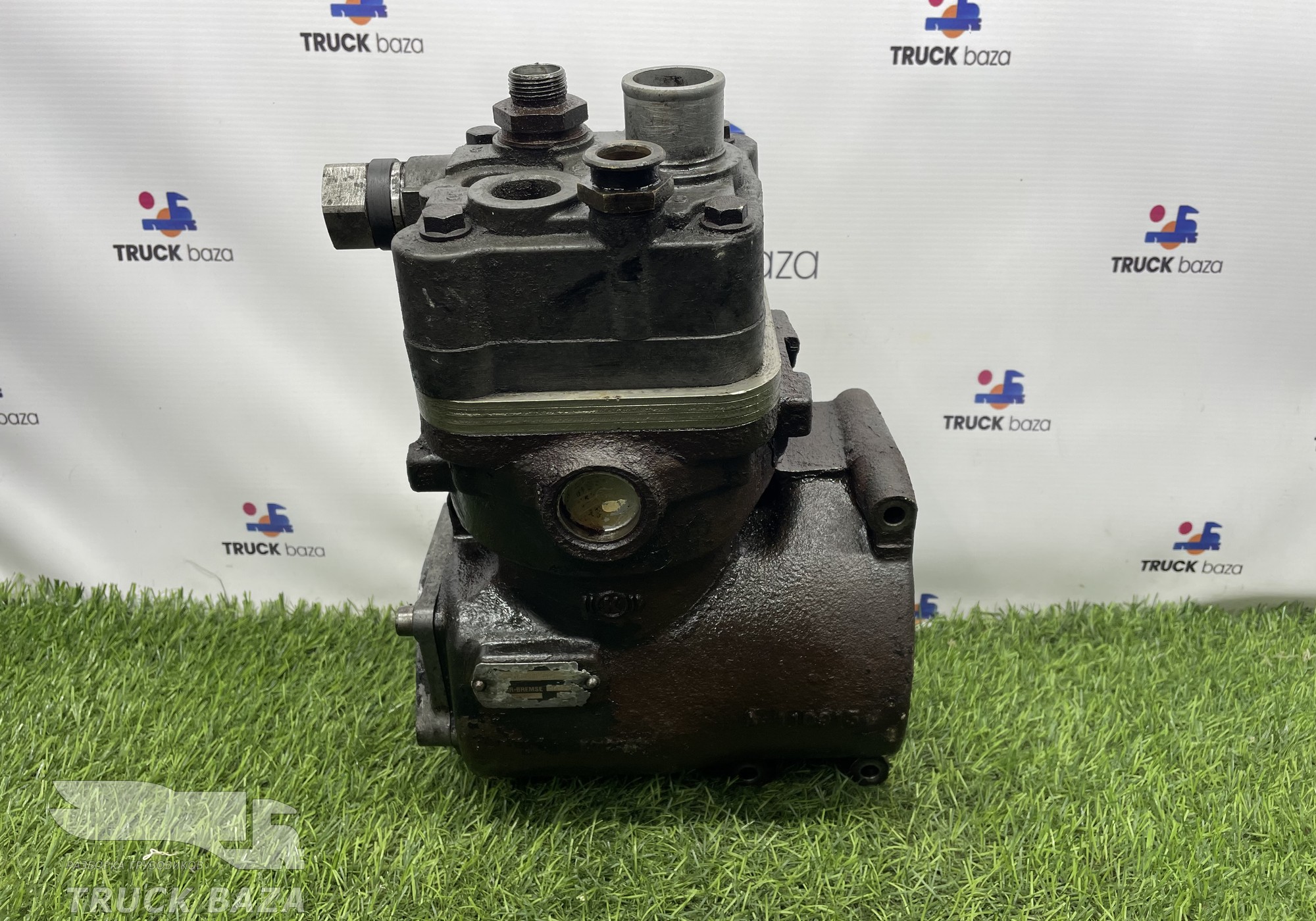 51541007121 Компрессор воздушный для Man TGS I (с 2007)