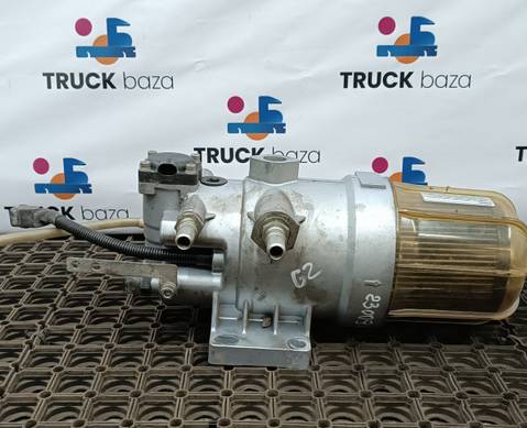 1125005H02B1 Сепаратор топливный для DongFeng GX DFH4180