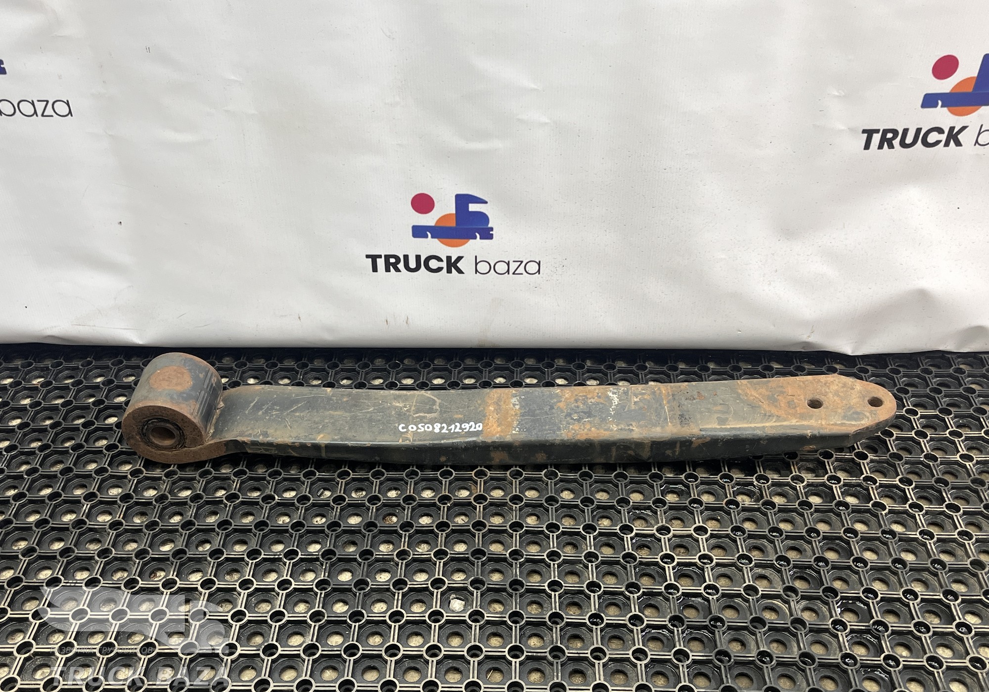 0508212920 Полурессора BPW для Полуприцепы Разные Полуприцепы