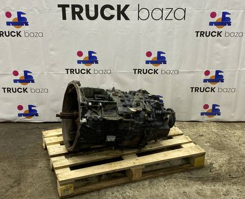 81320036654 АКПП ZF 12AS2301 для Man TGX