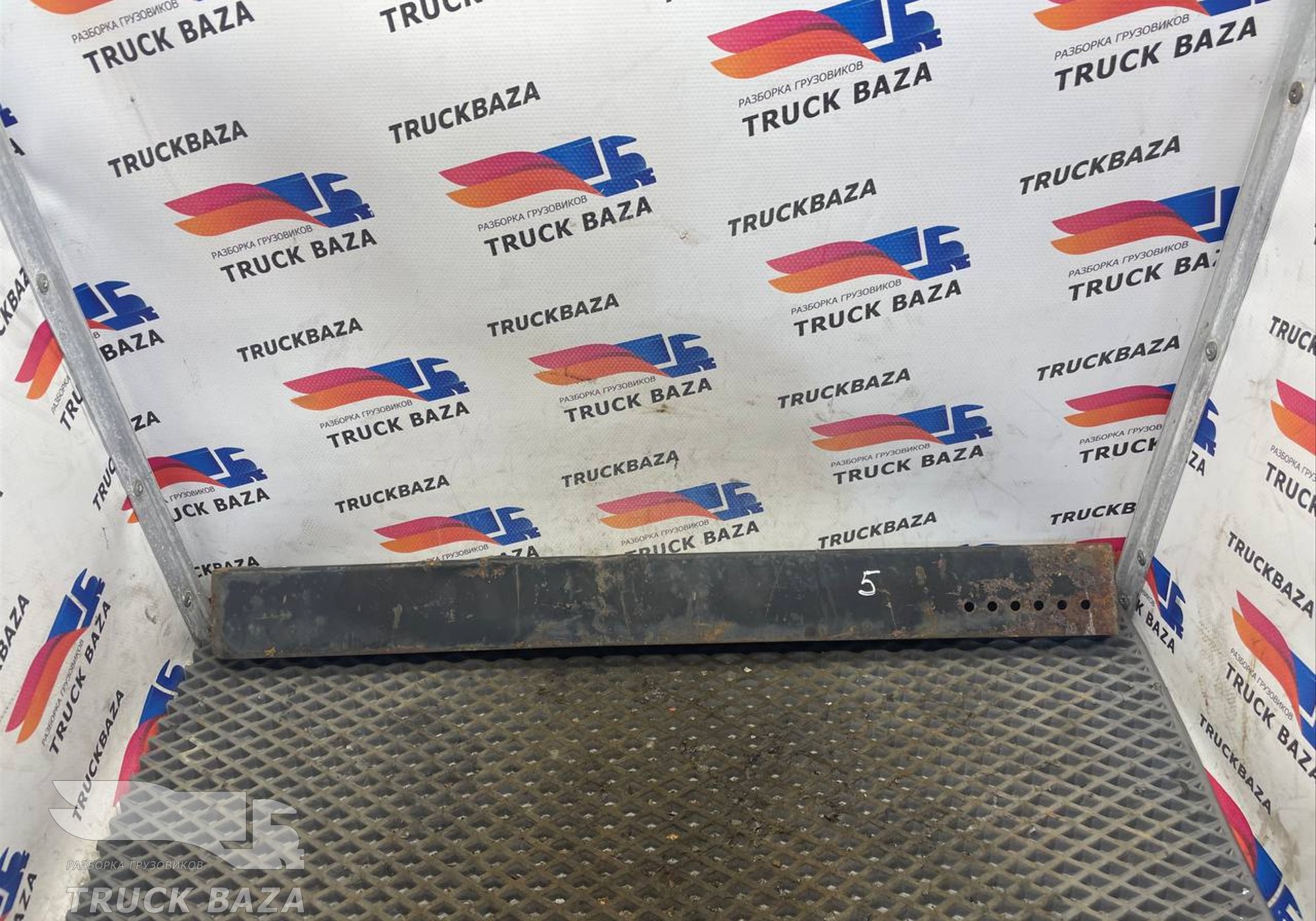 6609030 Карман стойки для Полуприцепы Koegel