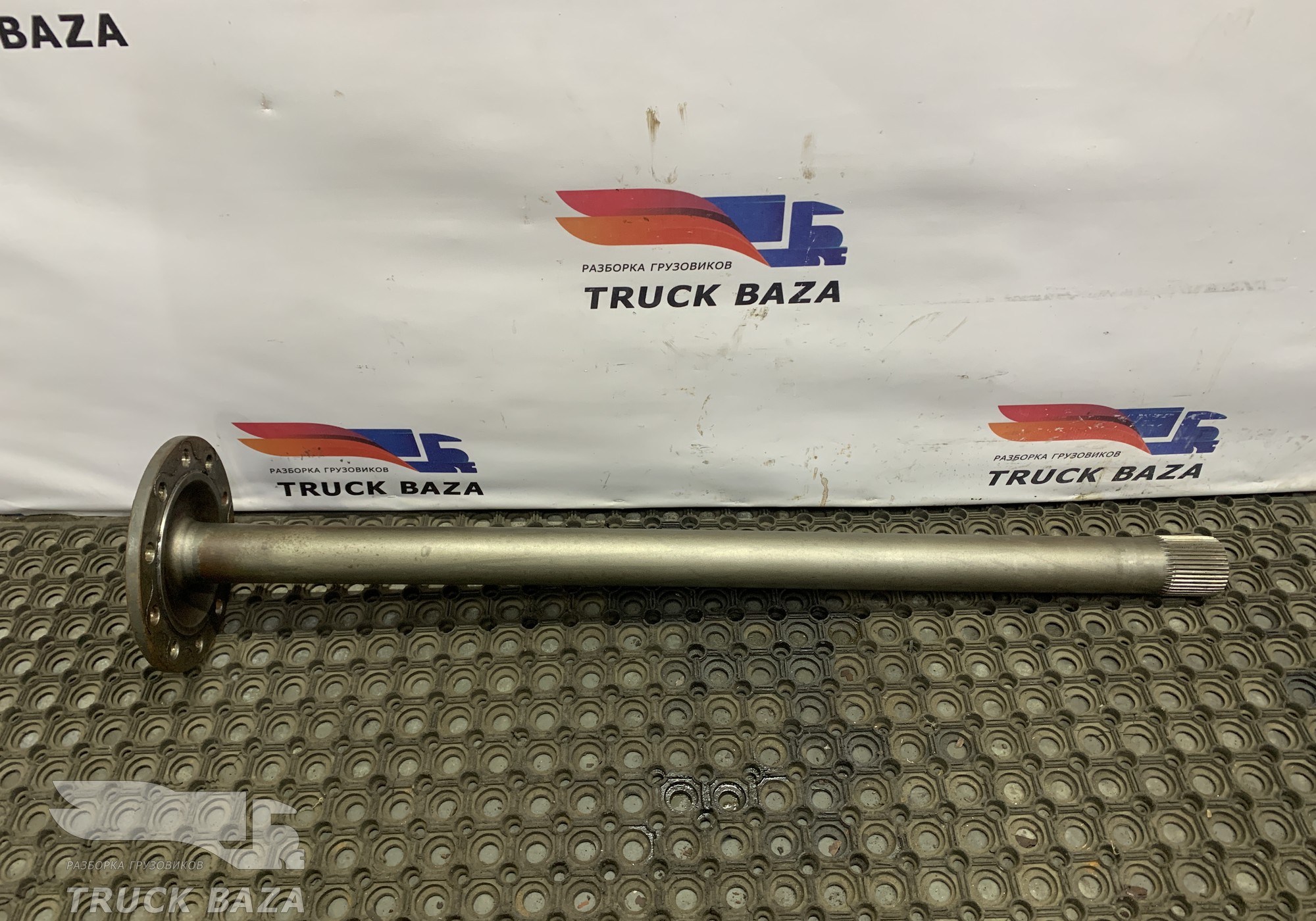 A9483570901 Полуось без блокировки