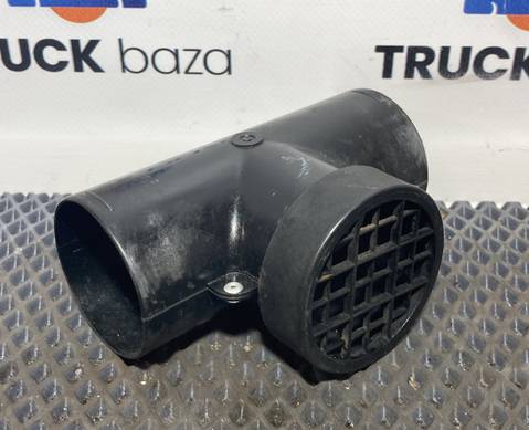 Патрубок ( тройник) отопителя для Daf CF II (с 2006 по 2013)