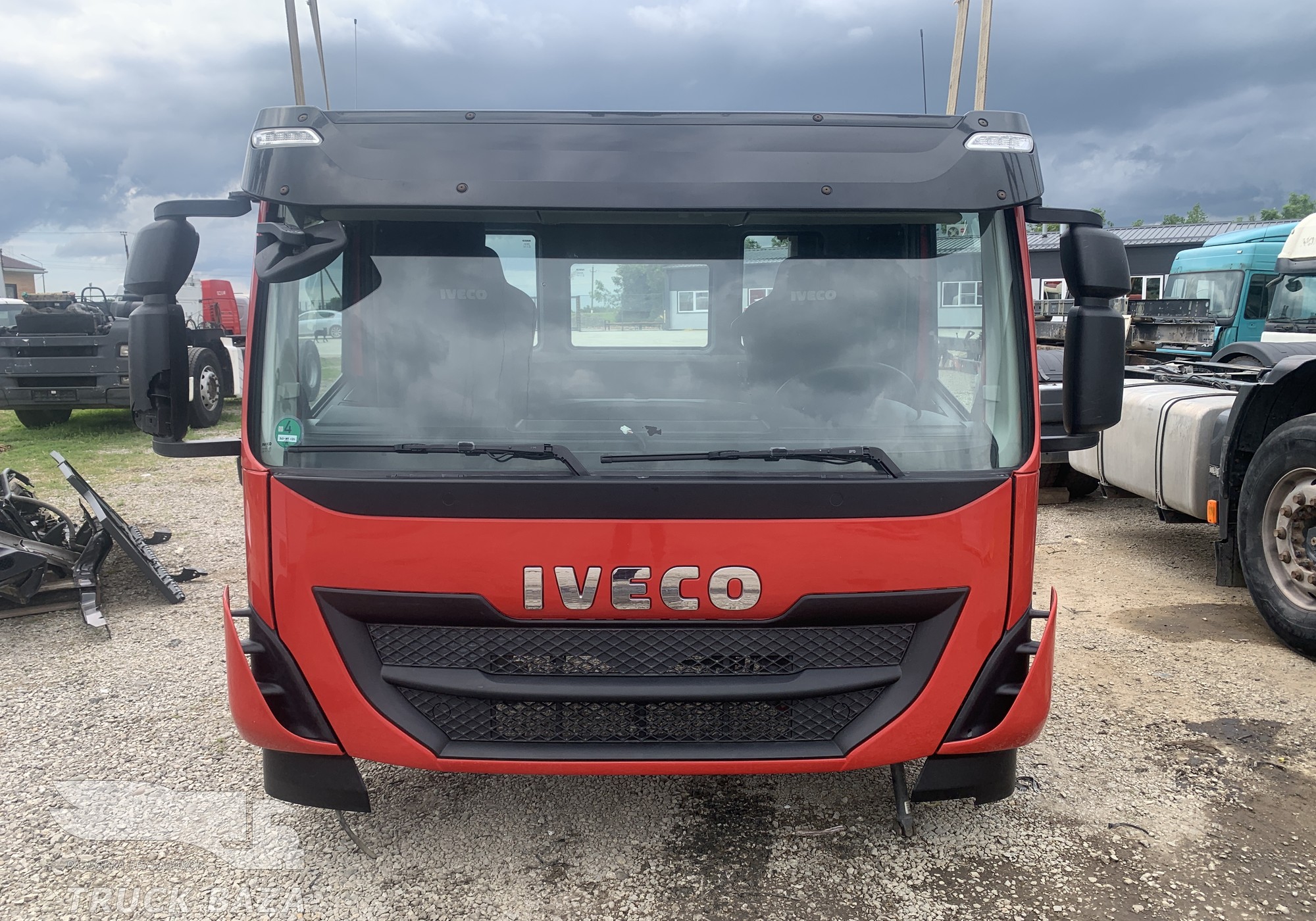 Iveco Stralis II Hi-Way 2013 г. в разборе