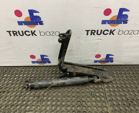 45104500302190 Цилиндр подъема кабины с кронштейном для КАМАЗ 5490 (с 2013)