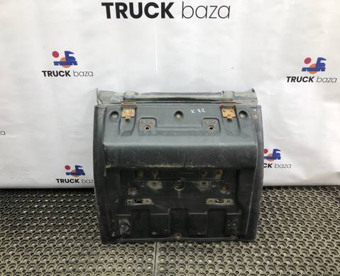 54901840401725 Крыло заднее левое задняя часть для КАМАЗ 54901