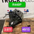 004070530 Редуктор заднего моста R440P 3.077( цена не акутальна) для Mercedes-Benz Axor