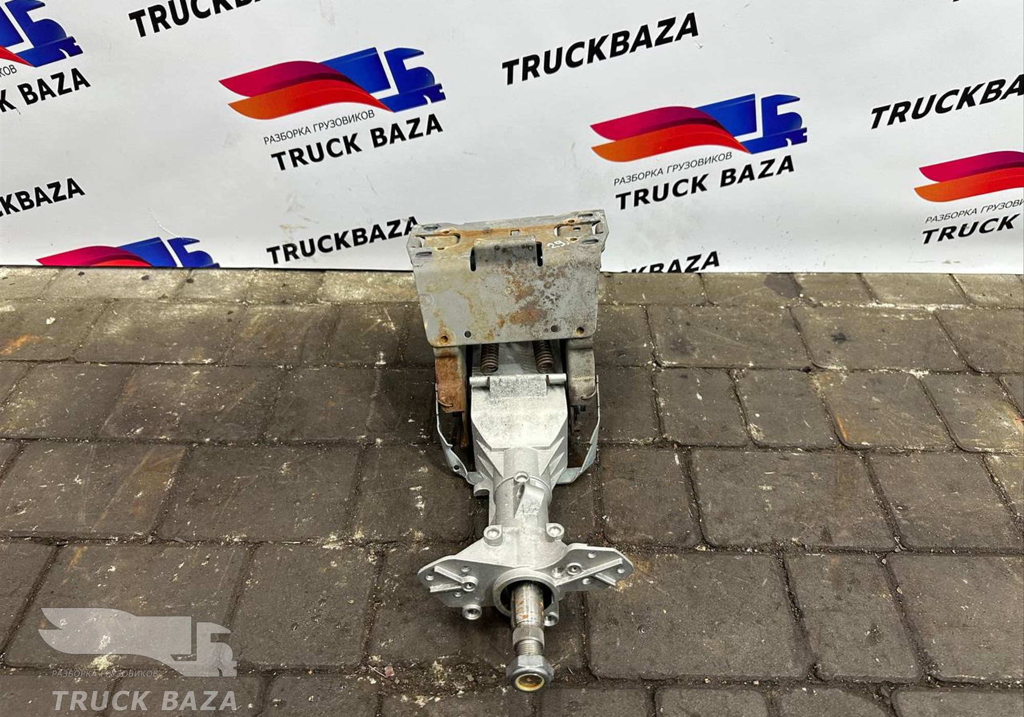 9734603731 Колонка рулевая для Mercedes-Benz Actros MP2 (с 2002 по 2008)