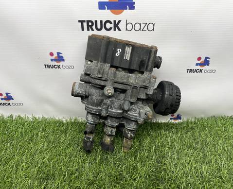 4729000600 Кран уровня пола главный для Renault Magnum III E-tech (с 2001 по 2005)