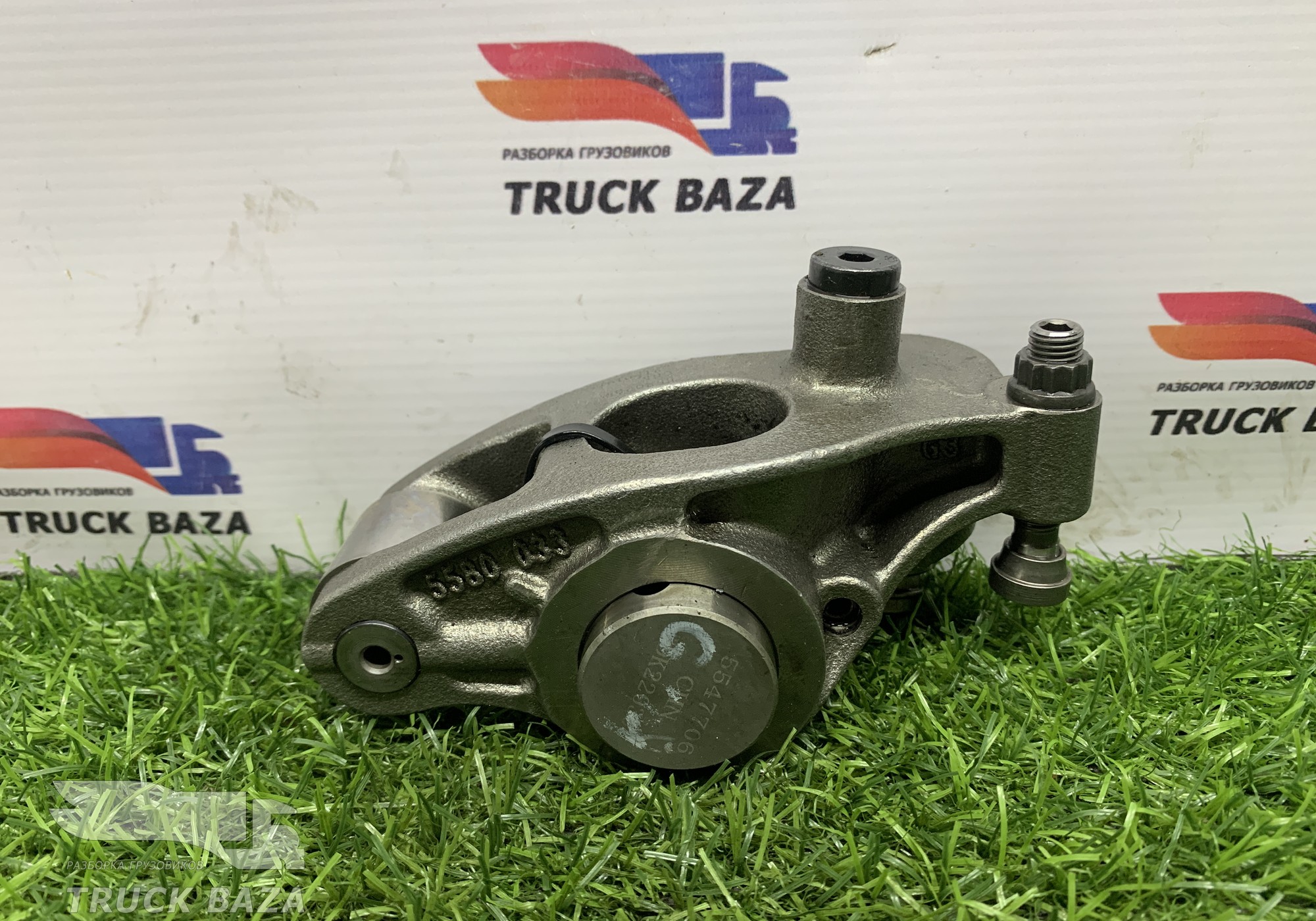 5580033 Вал рокера для DongFeng GX DFH4180