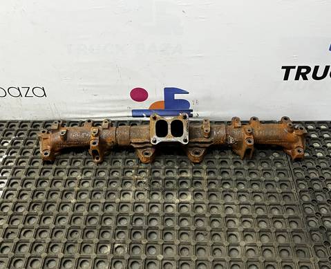 202V081020639 Коллектор выпускной в сборе для Sinotruk Howo T5G