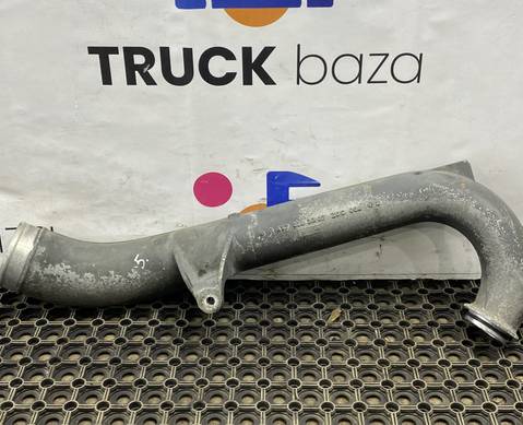 A4570983307 Патрубок интеркулера для Mercedes-Benz Axor II (с 2004 по 2010)