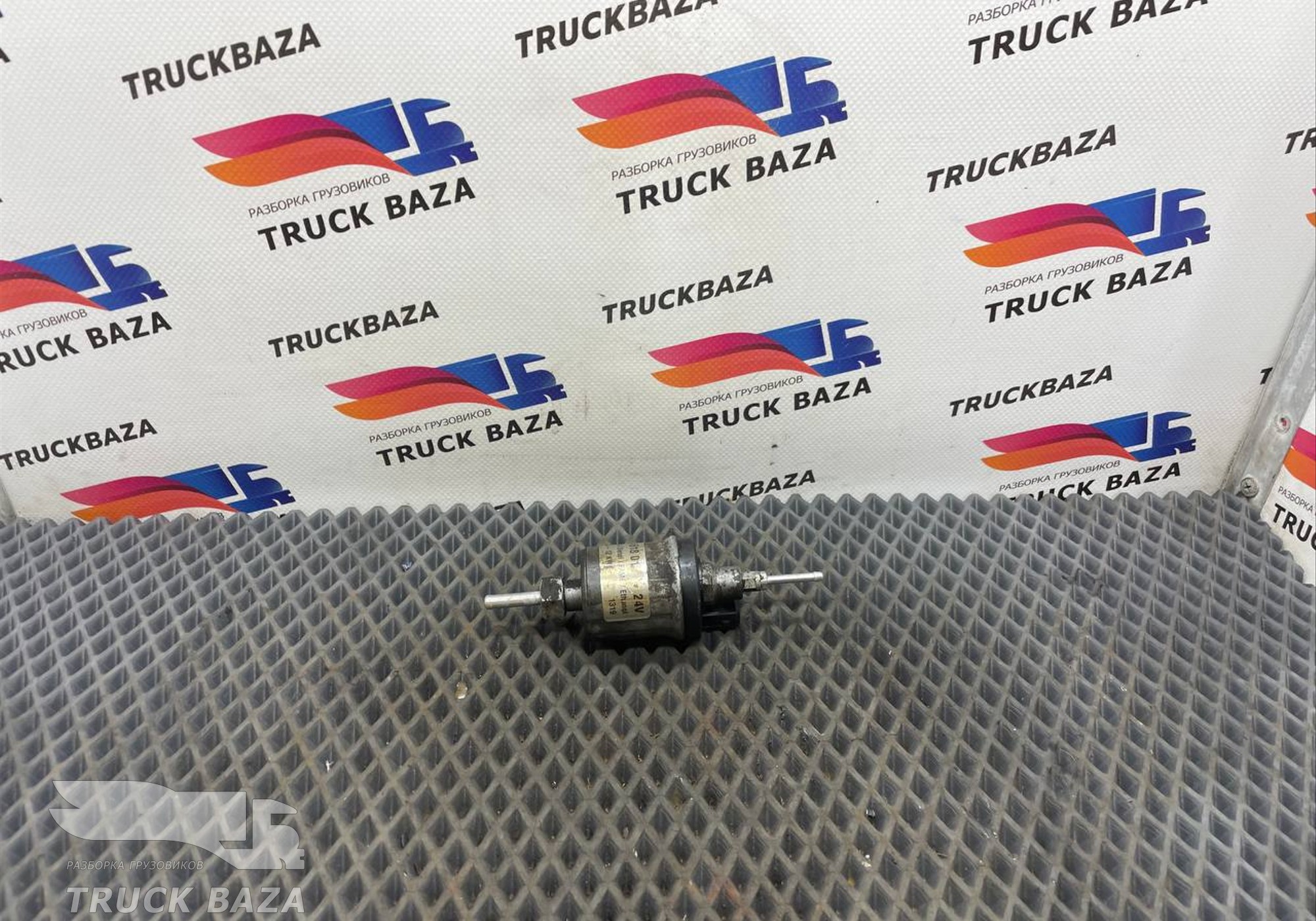 22461801 Насос автономного отопителя для Ford F-MAX (с 2018)