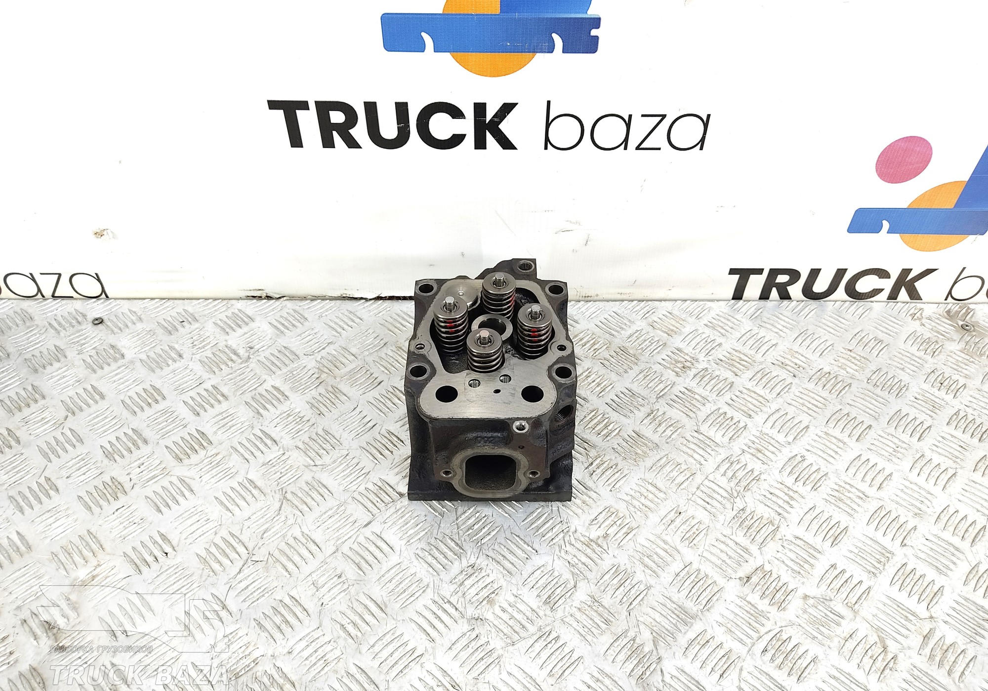 A4570100721 Головка блока цилиндров