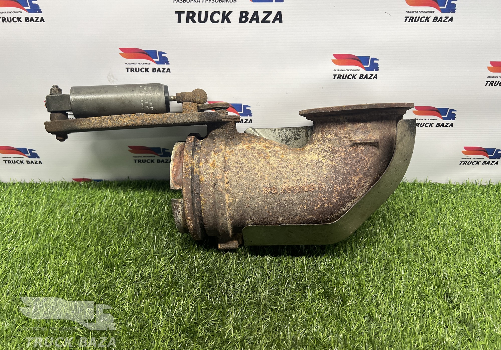 1741590 Горный тормоз