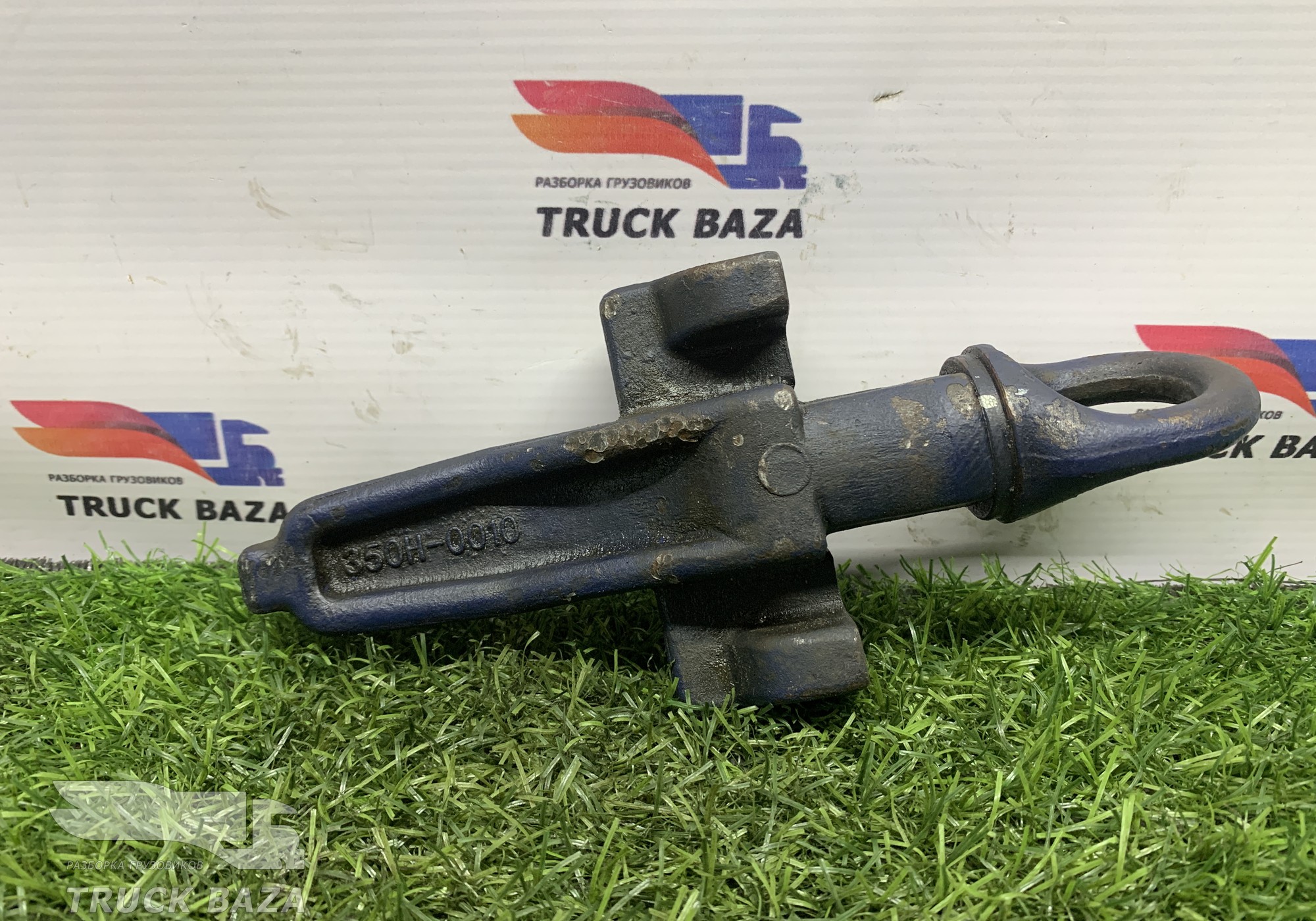 3500010 Петля транспортировочная двигателя для Shacman X3000 (с 2014)