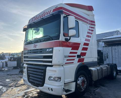 Daf XF105 2011 г. в разборе