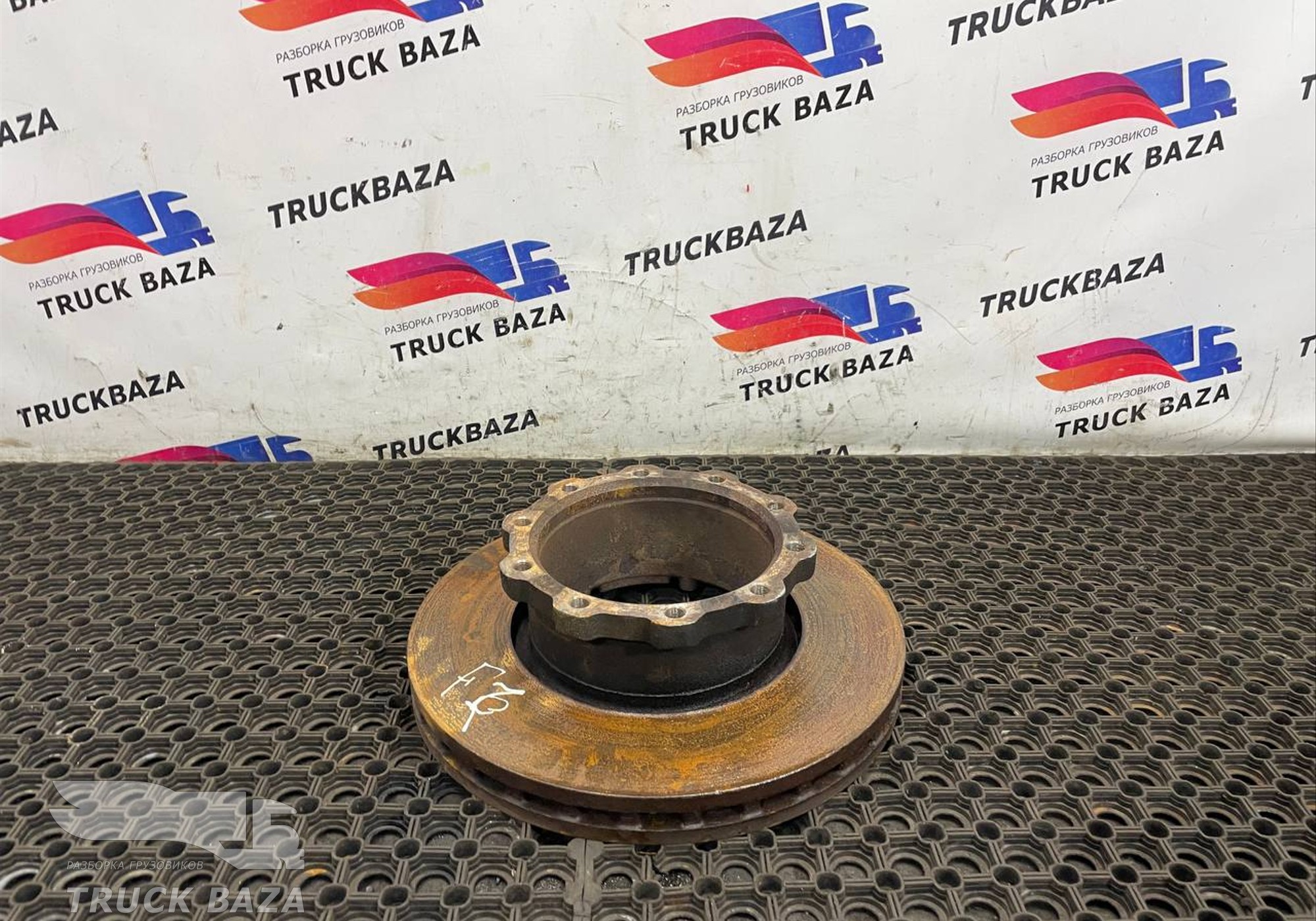 KC462A315F Диск тормозной передний для Ford F-MAX (с 2018)