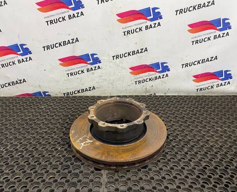 KC462A315F Диск тормозной передний для Ford F-MAX (с 2018)