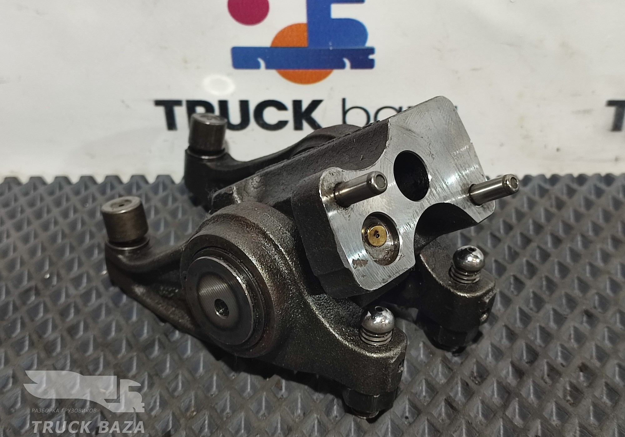 1782106 Вал рокеров в сборе для Scania 5-series