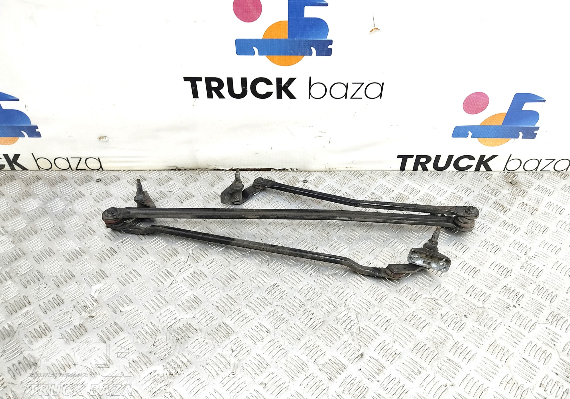 1335163 Трапеция стеклоочистителей для Daf XF105 (с 2005)