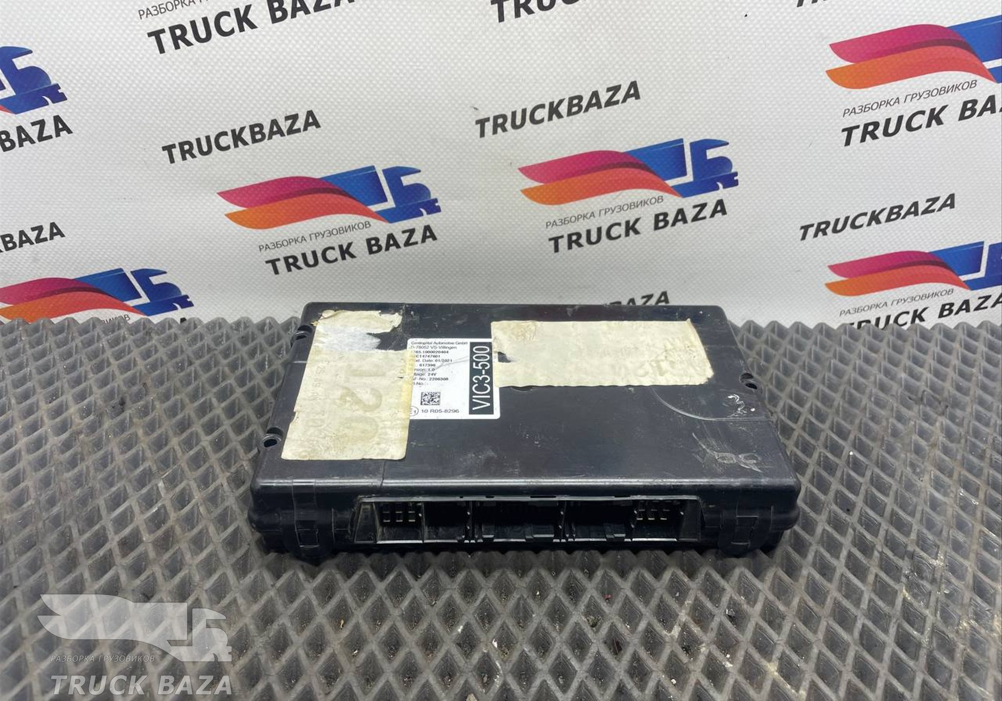 2206308 Блок управления VIC3 V1.0 для Daf XF106 (с 2012)