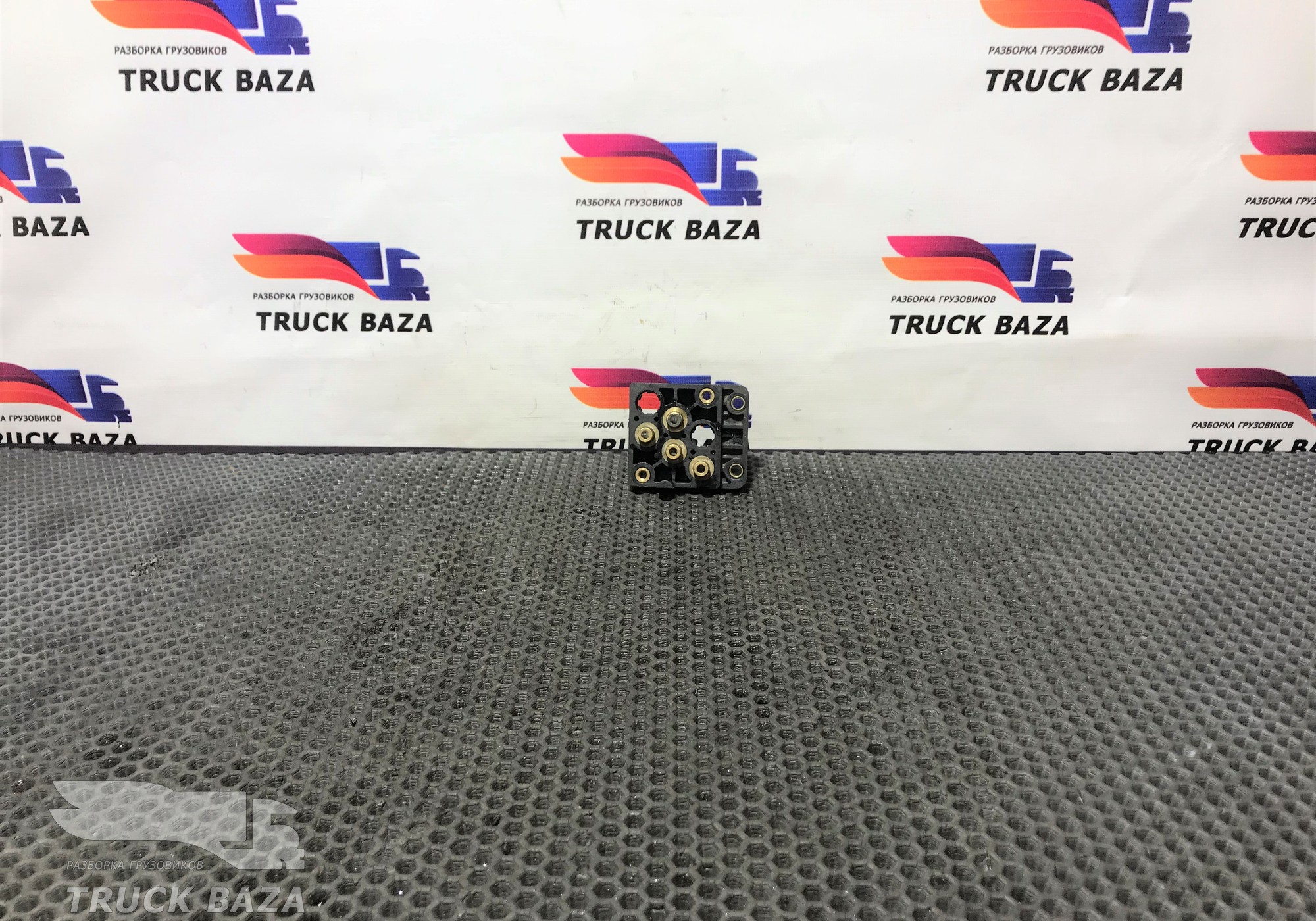 0661795 Распределитель тормозных сил для Daf CF