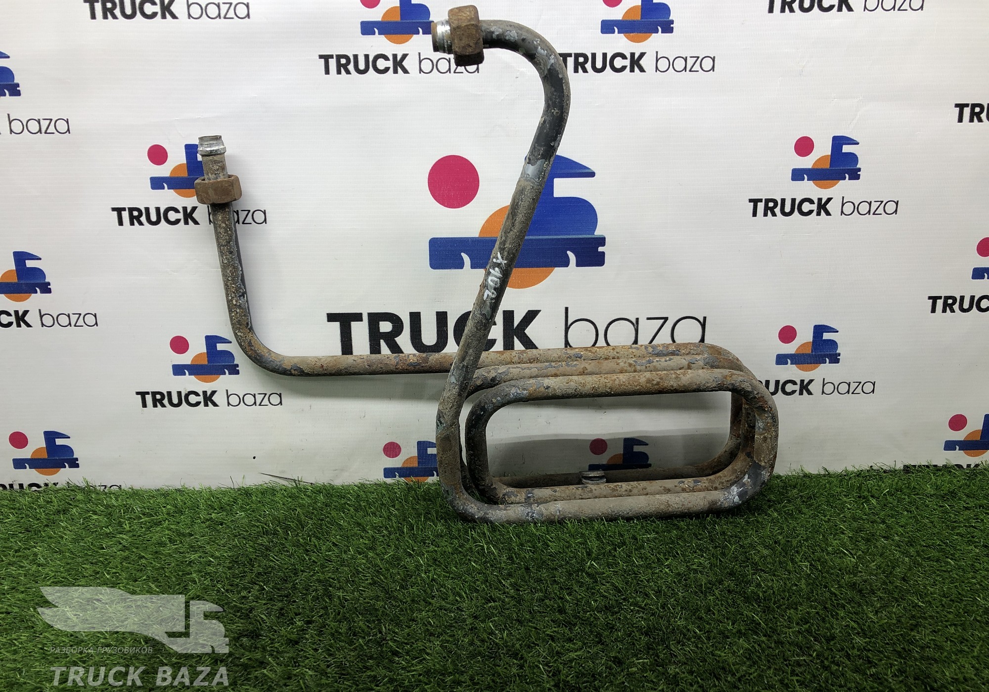 1696301 Змеевик компрессора для Daf XF105 (с 2005)