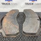 Колодки тормозные для Man TGX II (с 2012)