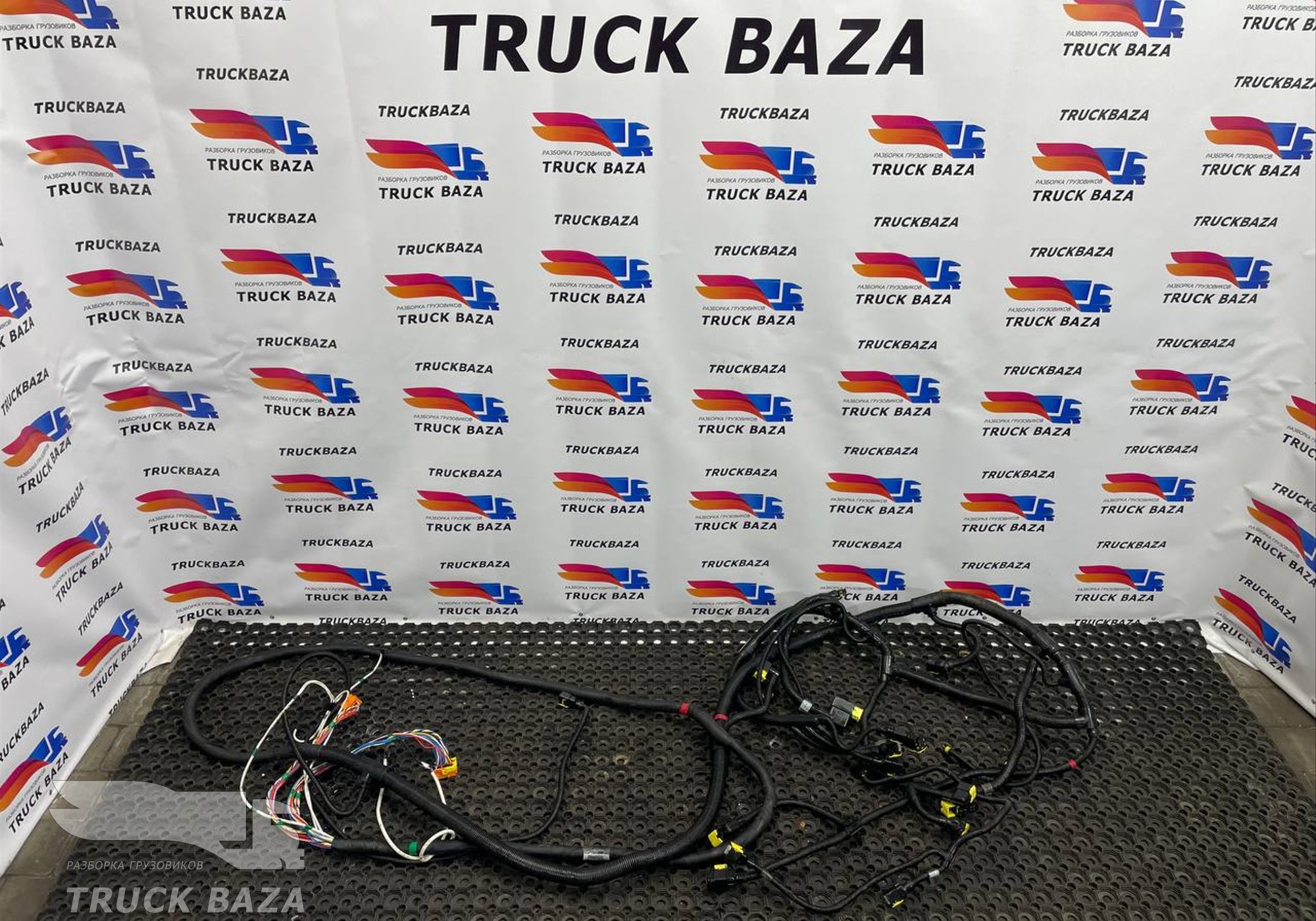 2128109 Проводка шасси основная для Daf XF106 (с 2013 по 2023)