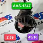 1652704 Редуктор заднего моста AAS-1347 43/16 2.69