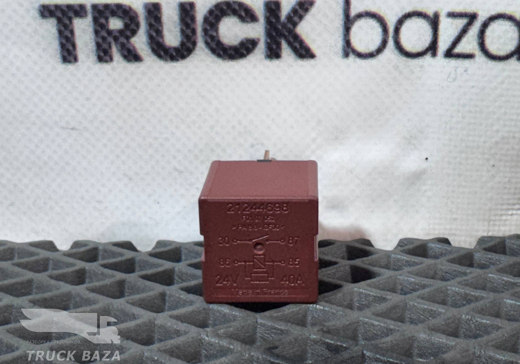 21244698 Реле 24V