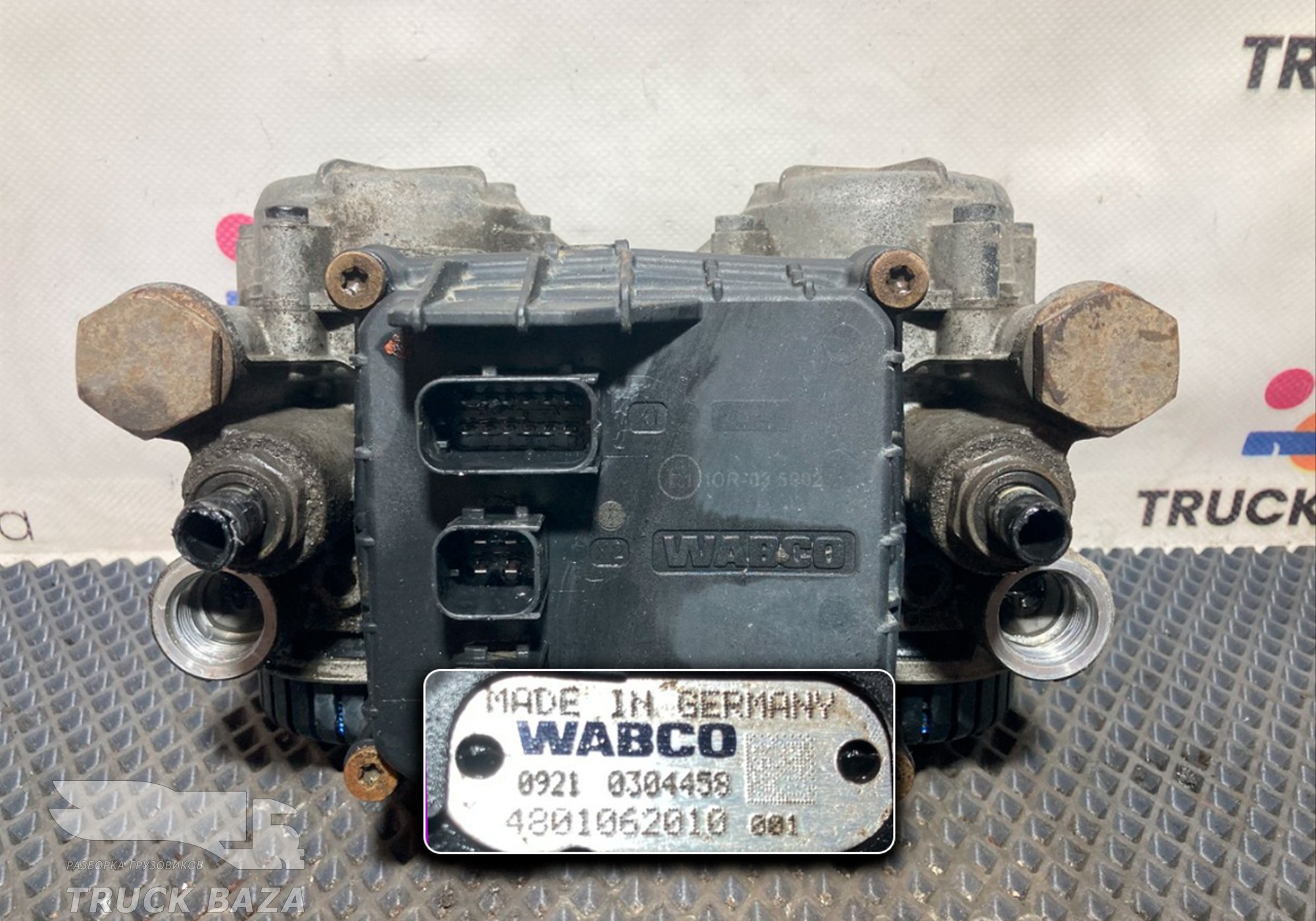 4801062010 Модулятор EBS задний 2021 года