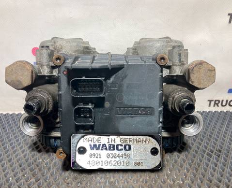 4801062010 Модулятор EBS задний 2021 года для Sinotruk Sitrak C7H